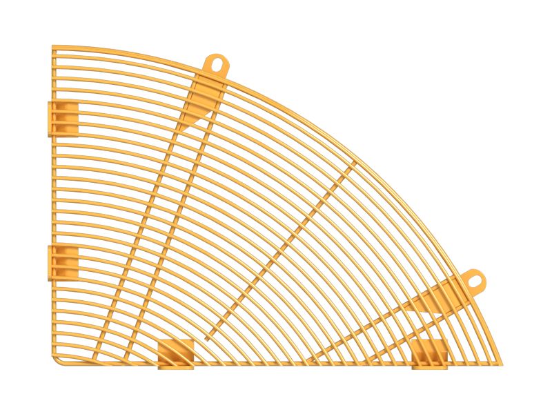 ОГРАЖДЕНИЕ ВЕНТИЛЯТОРА В СБОРЕ