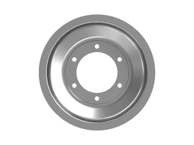 ШКИВ ВЕНТИЛЯТОРА