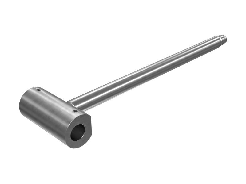 363-2689: Гидравлический шток в сборе