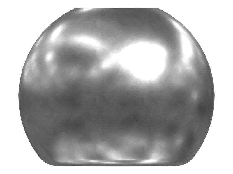 606-8523: Circle Drive Knob 6068523 купить