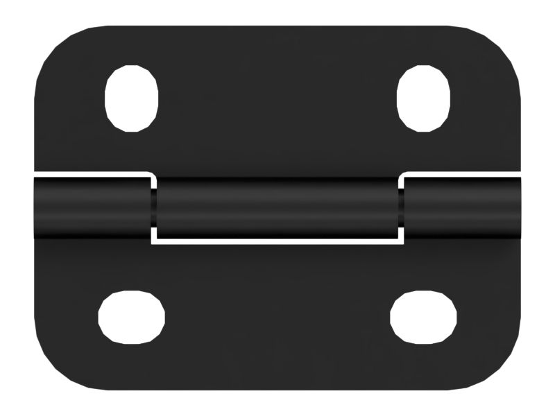 570-9722: Compartment Door Butt Hinge 5709722 купить