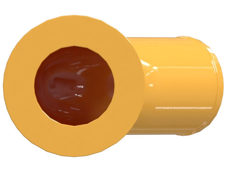 КОЛЕНЧАТЫЙ ПАТРУБОК