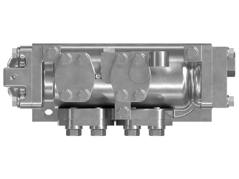 БЛОК ОБРАТНОГО КЛАПАНА