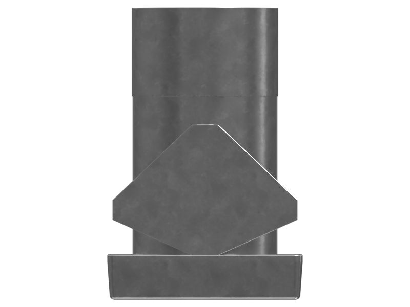 Hazard Warning Lamp Receptacle