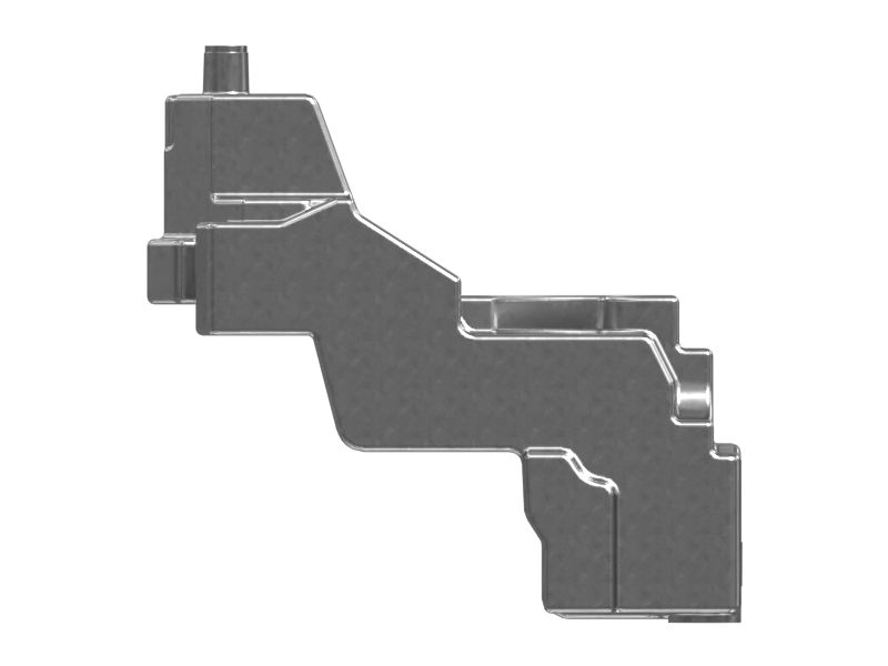 ВОДЯНОЙ БАК В СБОРЕ