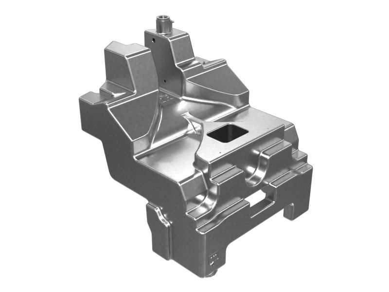 ВОДЯНОЙ БАК В СБОРЕ
