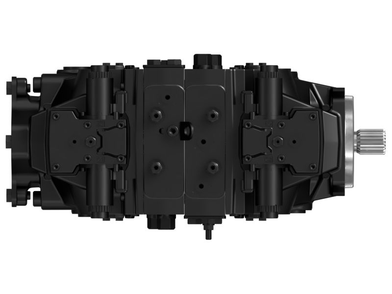 БЛОК НАСОСА 2PS