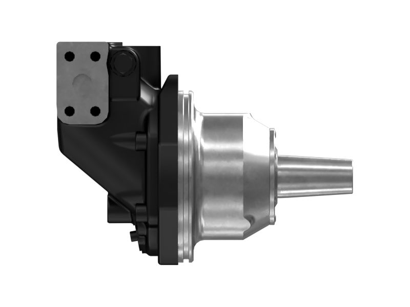 63cc Hydraulic Fan Piston Motor