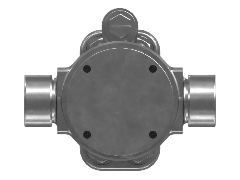 БЛОК ЦИЛИНДРА 0090