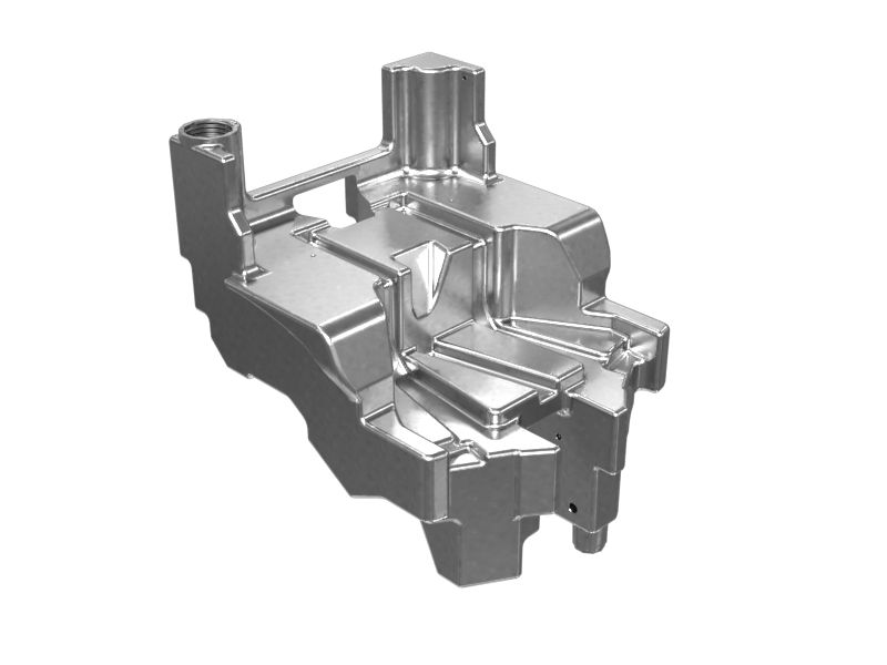 ВОДЯНОЙ БАК В СБОРЕ