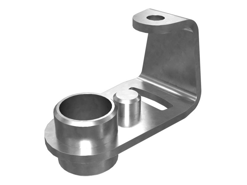 РЫЧАГ В СБОРЕ