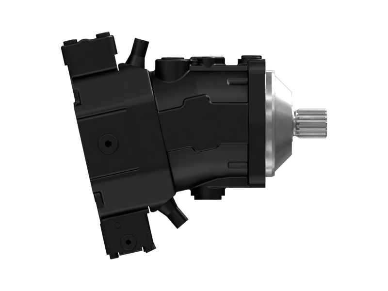 БЛОК ЭЛЕКТРОДВИГАТЕЛЯ