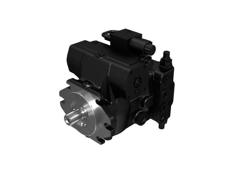 529-6177: PUMP GP-PS