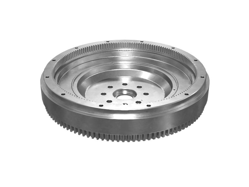 311-7214: МАХОВИК В СБОРЕ