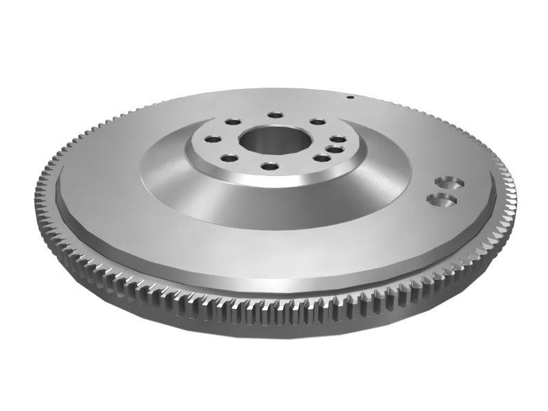 160-8180: МАХОВИК В СБОРЕ