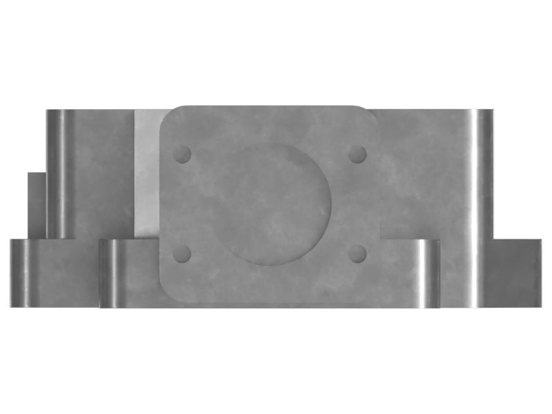 105-9264: PUMP HEAD 1059264 купить