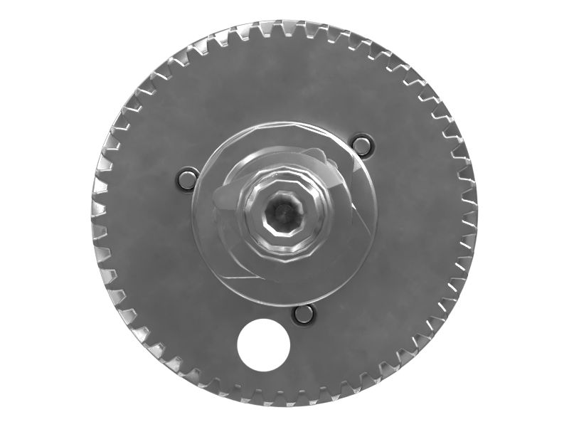 ВАЛ РАСПРЕДЕЛИТЕЛЬНЫЙ BS