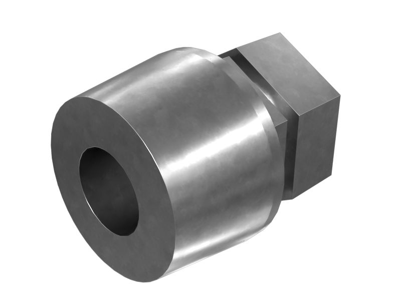 6L-4989: 1/4" Tube Connector 6L4989 купить