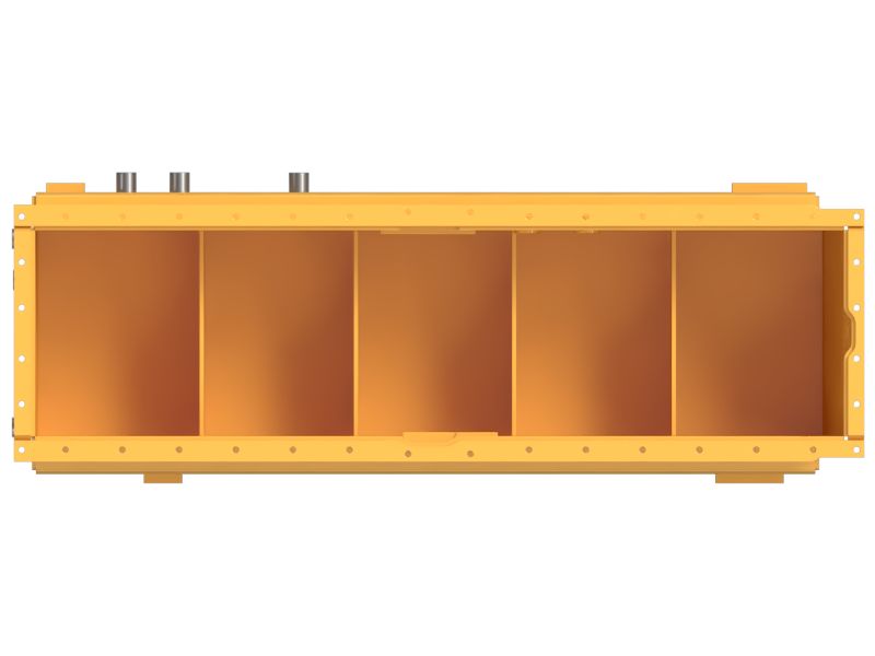 МАСЛЯНЫЙ ПОДДОН В СБОРЕ