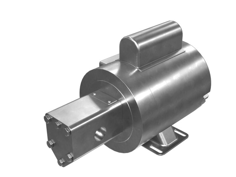 260-2970: БЛОК НАСОСА F TF