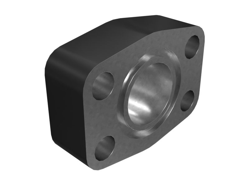 9W-5516: 25mm Thick Spacer 9W5516 купить