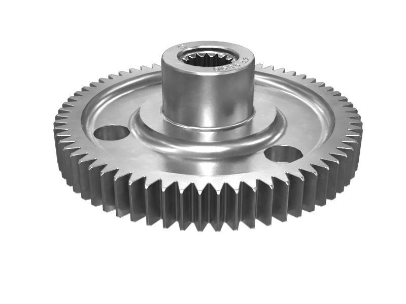 4P-9890: ШЕСТЕРНЯ В СБОРЕ