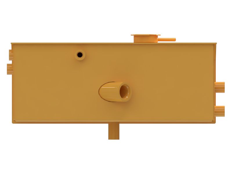 БАК В СБОРЕ