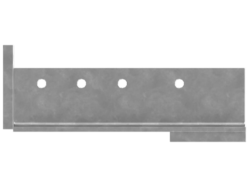 ОСНОВНОЙ КРОНШТЕЙН В СБОРЕ