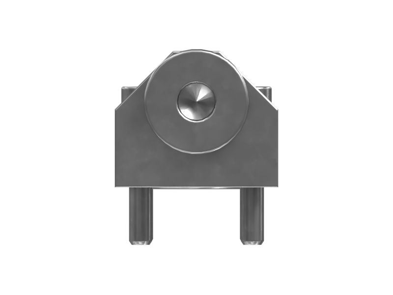 Впускной маслопровод турбокомпрессора в сборе