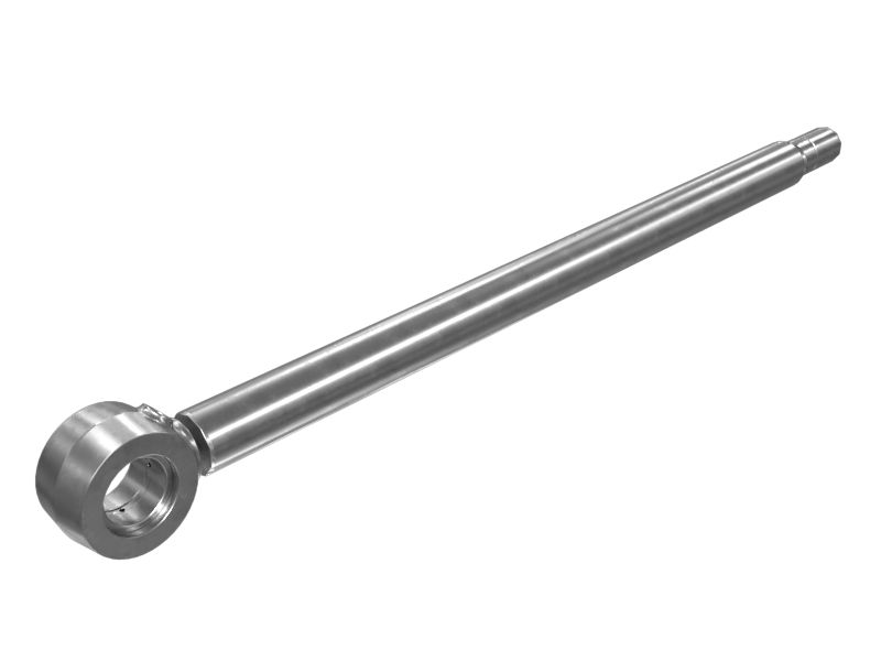 289-7743: Гидравлический шток в сборе