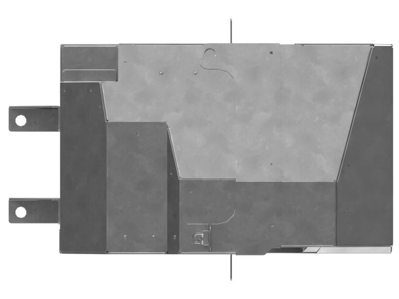 ЩИТ КОЛЛЕКТОРА В СБОРЕ