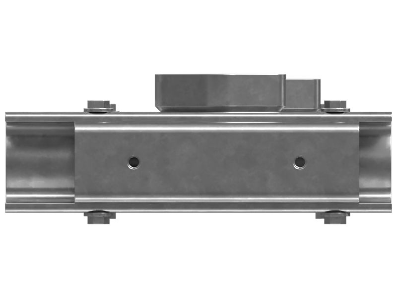 СЕРДЕЧНИК МАСЛООХЛАДИТЕЛЯ В СБОРЕ