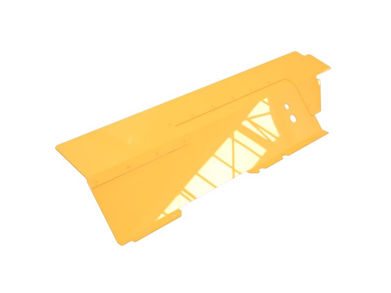 ДЕФЛЕКТОР В СБОРЕ