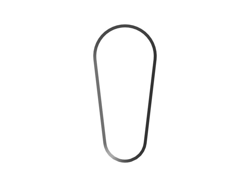 КОМПЛЕКТ КЛИНОВЫХ РЕМНЕЙ