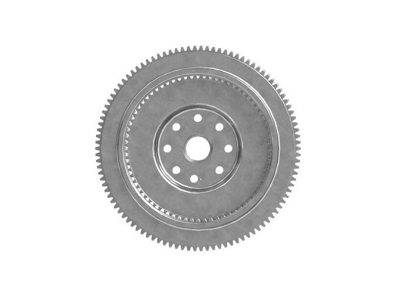 МАХОВИК В СБОРЕ