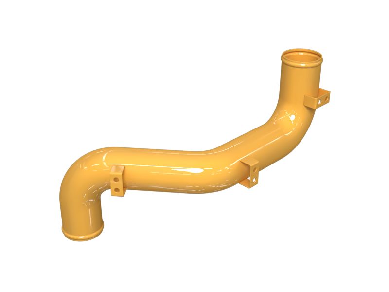 ТРУБА В СБОРЕ