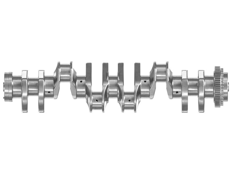 КОЛЕНЧАТЫЙ ВАЛ В СБОРЕ