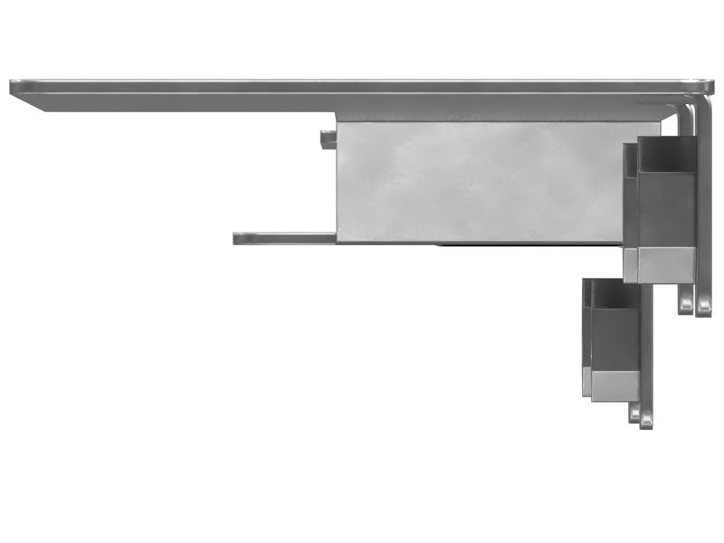 239-9863: Radiator Baffle | CATCorp