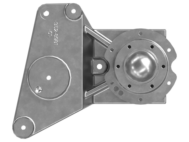 БЛОК ПРИВОДА ВЕНТИЛЯТОРА