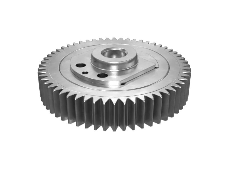 КОРОТКИЙ ВАЛ В СБОРЕ