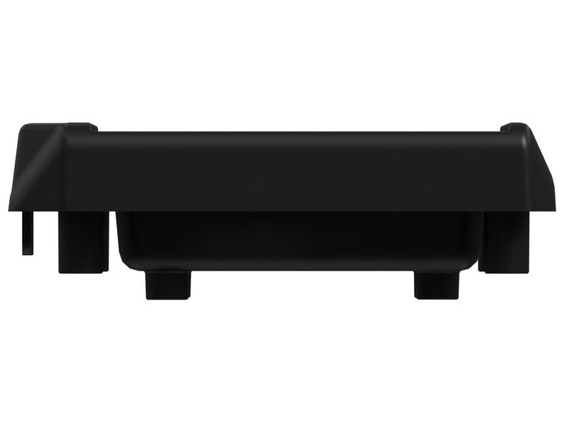 Monitor Display Housing