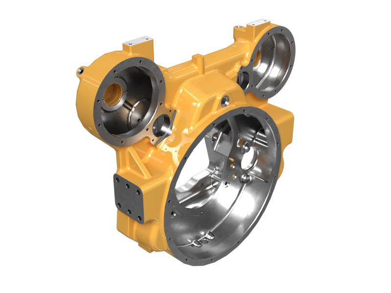 КОЖУХ В СБОРЕ ПЕРЕДНИЙ