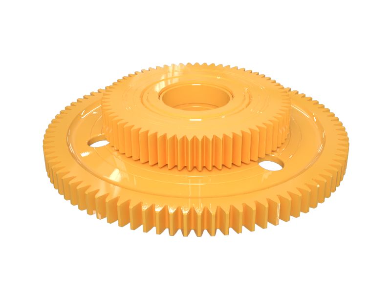 352-9728: ШЕСТЕРНЯ В СБОРЕ