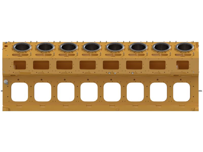 БЛОК ЦИЛИНДРА