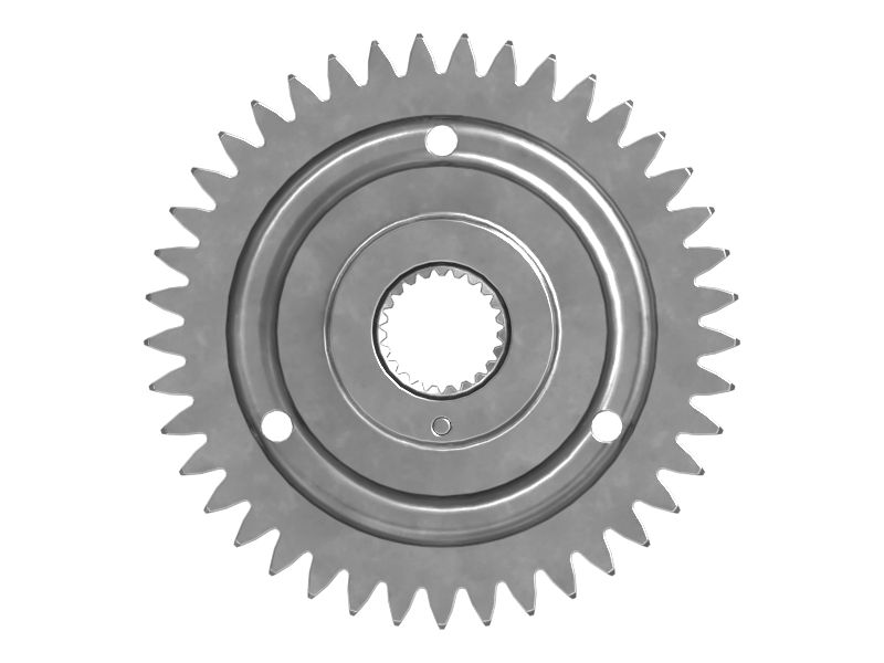 ШЕСТЕРНЯ НАСОСА