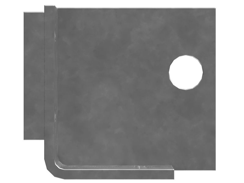 ОСНОВНОЙ КРОНШТЕЙН В СБОРЕ