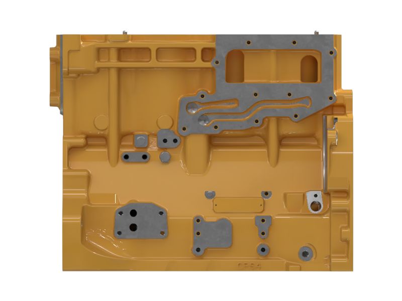 БЛОК ЦИЛИНДРА