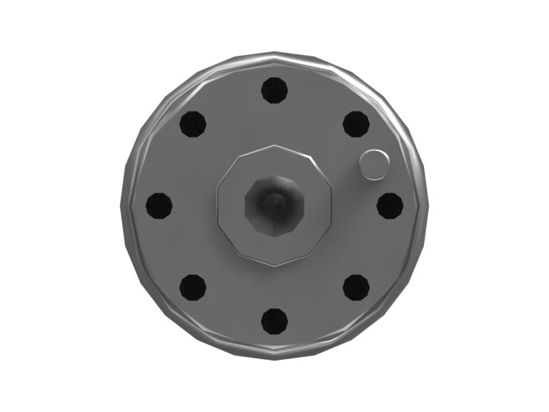 РАСПРЕДЕЛИТЕЛЬНЫЙ ВАЛ В СБОРЕ