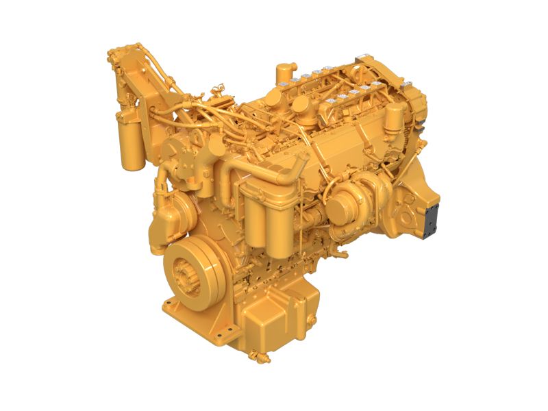 Cat® C32 Reman Engine