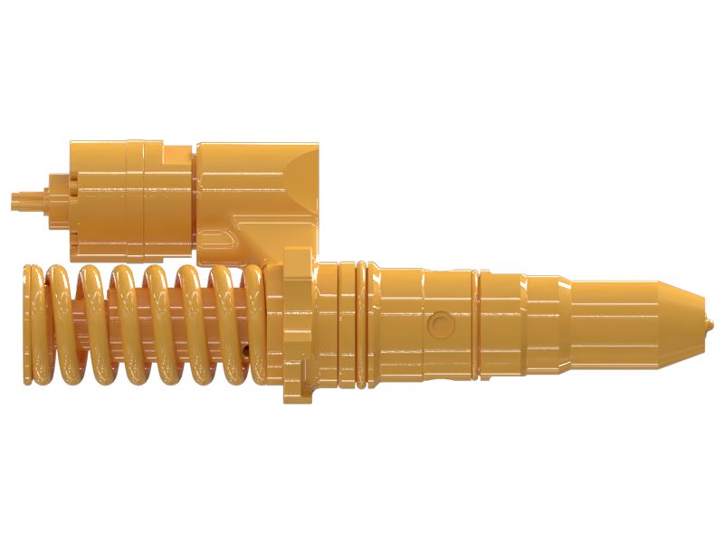 ТОПЛИВНАЯ ФОРСУНКА В СБОРЕ